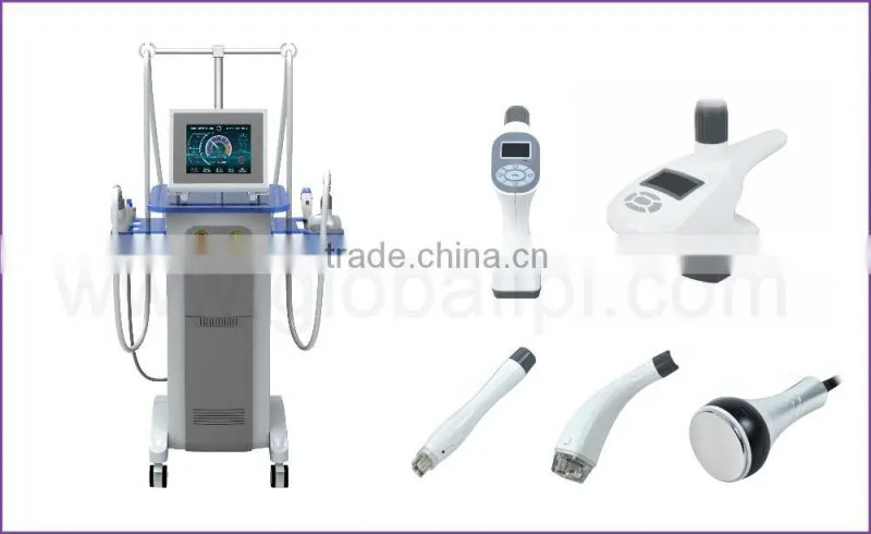 aribaba vacuum massage machine with rf made in China