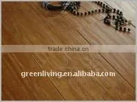 embossed laminate flooring (wooden)