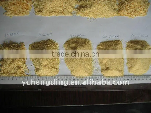 Dehydrated Garlic Granule
