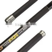 1 Section 2.1M Fiberglass Solid Fishing Rods