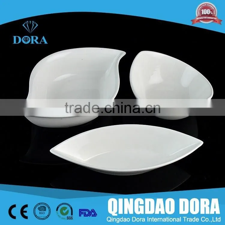 A manufacturer of hotel porcelain tableware/tableware for 5 star hotel