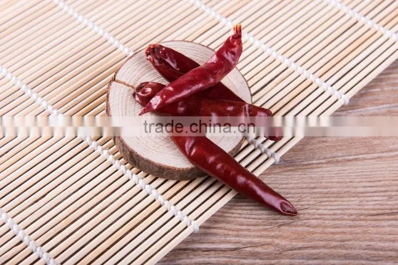 2015 Crop Dried Hot bullet Chili Pepper