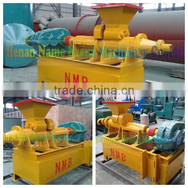 2016 hot sell extruder coal stick making machine,charcoal rods briquette making machine