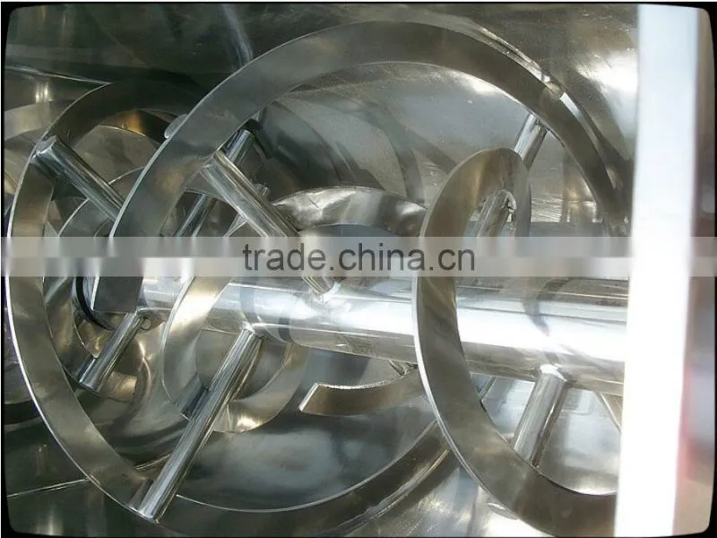 dry pharmaceutical food powder coffee bean mixer, medicine mixer machine, powder mixer