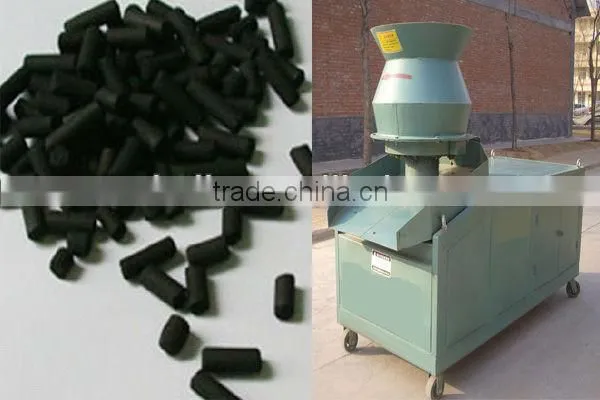 corncob fuel molding machine/ straw fuel briquetting machine/briquette machinery