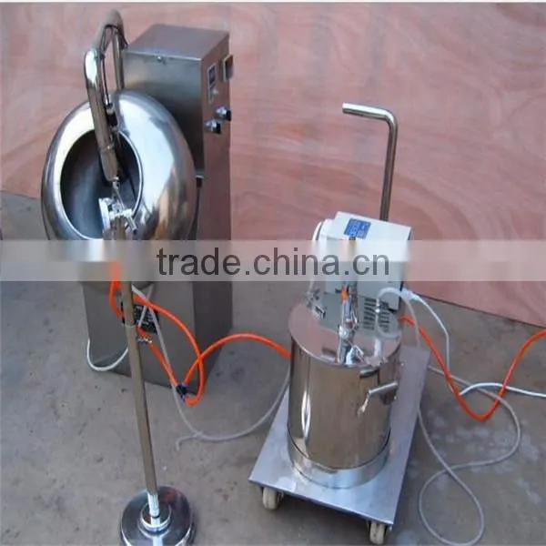 2014 hot sale and good quality sugar coating machine
