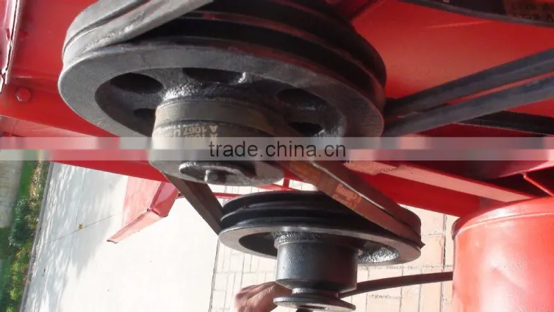 5TD series of Rice and wheat thresher about we need distributors