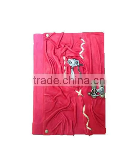 %100 New Genuine REAL LEATHER HANDMADE- HANDMADE HIGH QUALITY VARIOUS DESIGNS JOURNAL -NOTEBOOK - DIARY - SKETCHBOOK