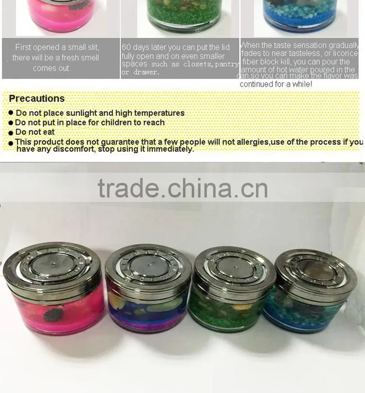 2015 hot sale newest design best car perfume