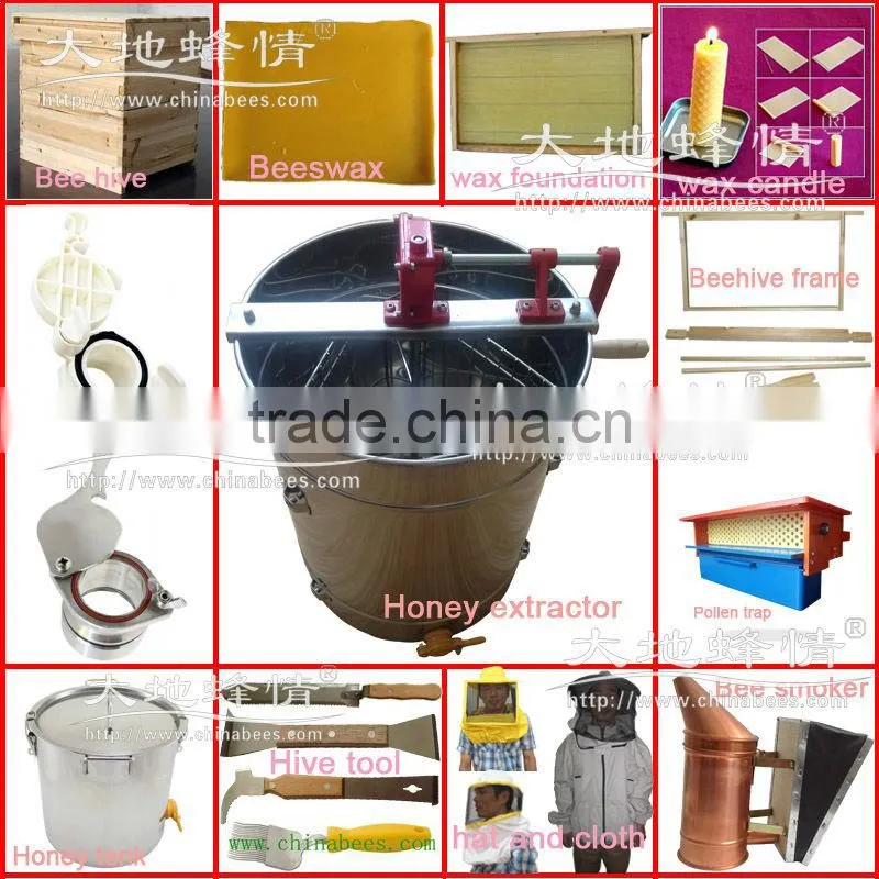 beekeeping equipment plastic pollen trap
