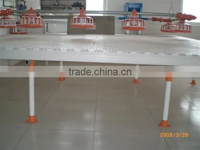 Plastic chicken Slat for chicken house