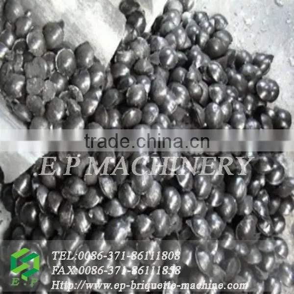 continuous work coke briquette production line 30t/h