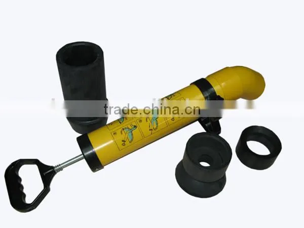 10A Hand pneumatic vacuum air cleaners