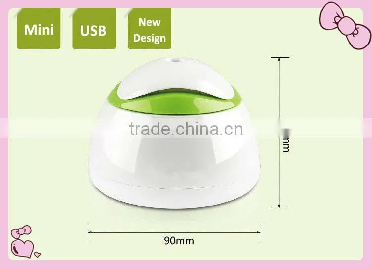 High quality multifunctional air humidifer/air purification for desk