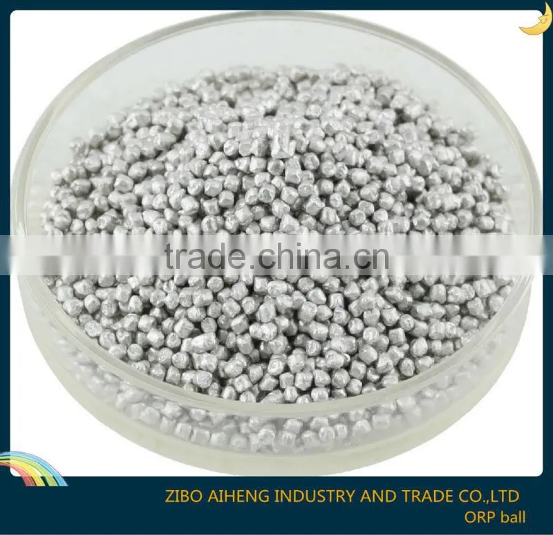 alkaline mineral balls