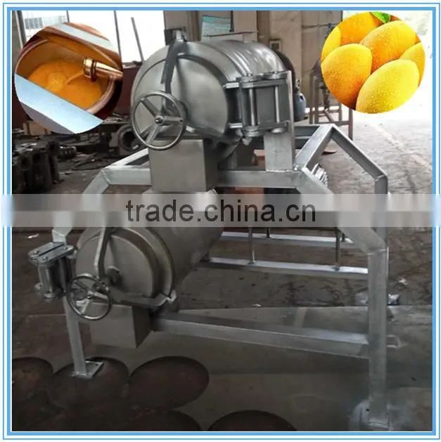 40 years factory price automatic mango pulping machine