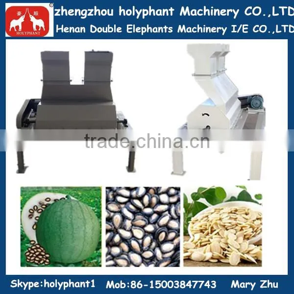 high quality factory price watermelon seeds sheller machine