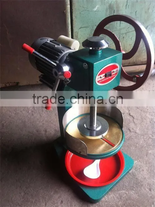 China supply commercial Electric Ice crusher machine