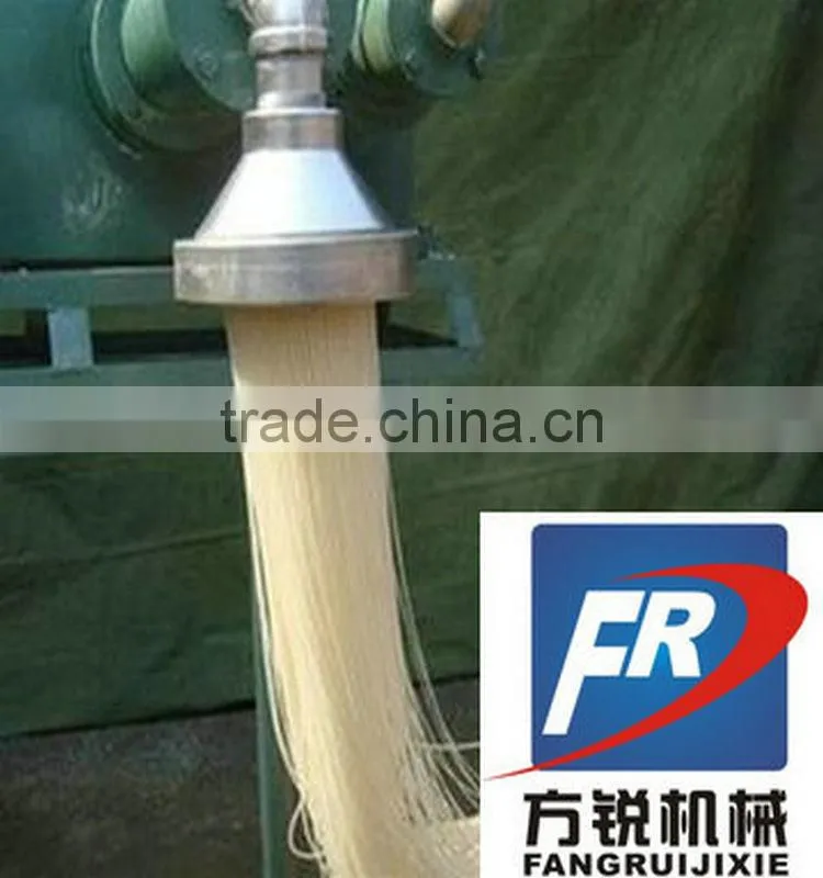 Line/Instant Rice Noodle Making Machine