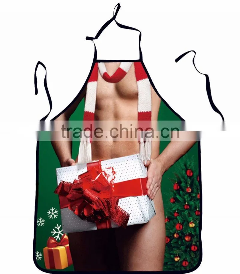 Wholesale polyester Popular Funny Dress Sexy Fancy Party Apron