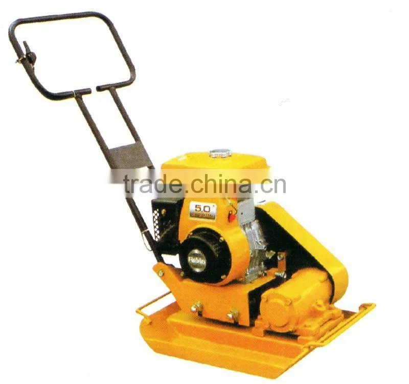 ROBIN EY 20 gasoline engine plate compactor and road roller trowel C-90