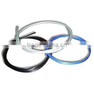 hoisting stainless steel wire rope
