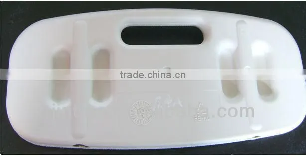 backboard,bath chair backboard,plastic backboard,plastic blow molding board