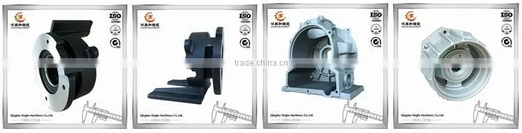 SUS 304 stainless steel Investment casting-lost wax process with ISO certificate