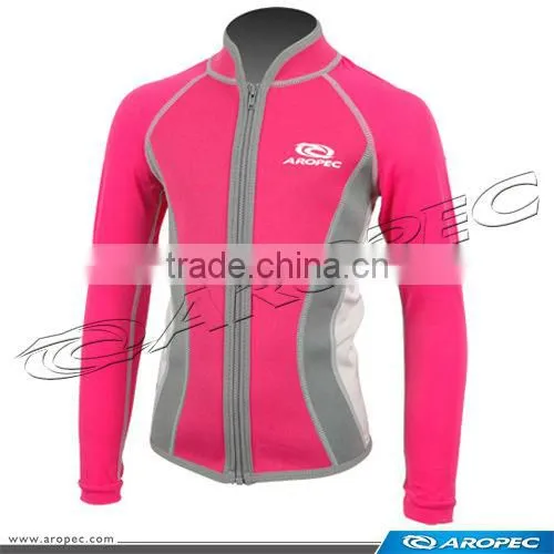 Balance Kid-1.5mm Neoprene/Lycra Swim Jacket, Kid's
