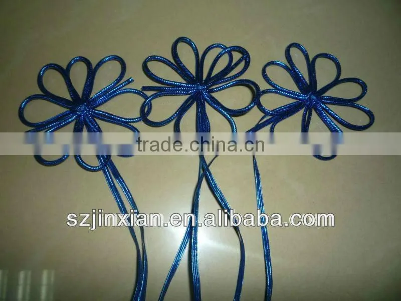 Elastic Ribbon Bow,Elastic Pre Tied Bow,Elastic Pre-Tied Bow