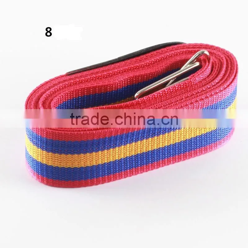 Practical classics 4.2 meter cross luggage straps, luggage belts