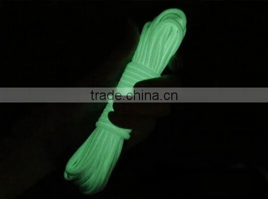 Reflective Rope. Luminous rope