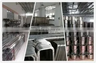 03 style Professional quality short Body Large commercial Stock Pot/commercial cooking pot/outdoor pot metal