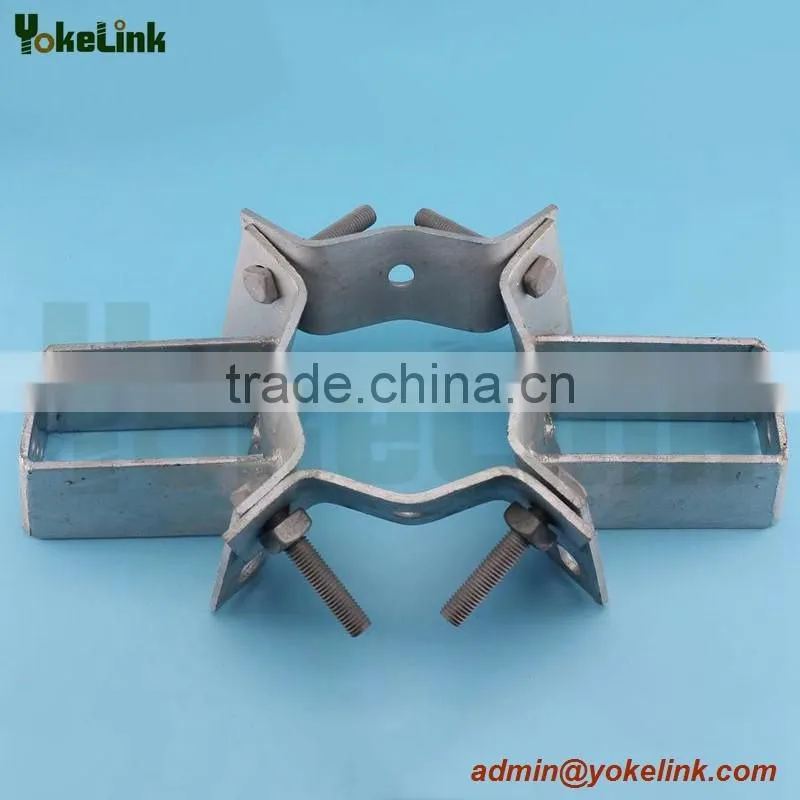 High quality Bolted Frame Style Transformer Brackets For American Market