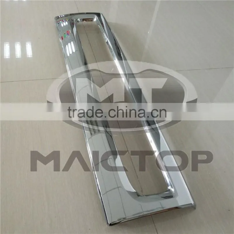 Auto Parts Chromed Front Bumper Moulding for Land Cruiser PICKUP FJ75 VDJ79