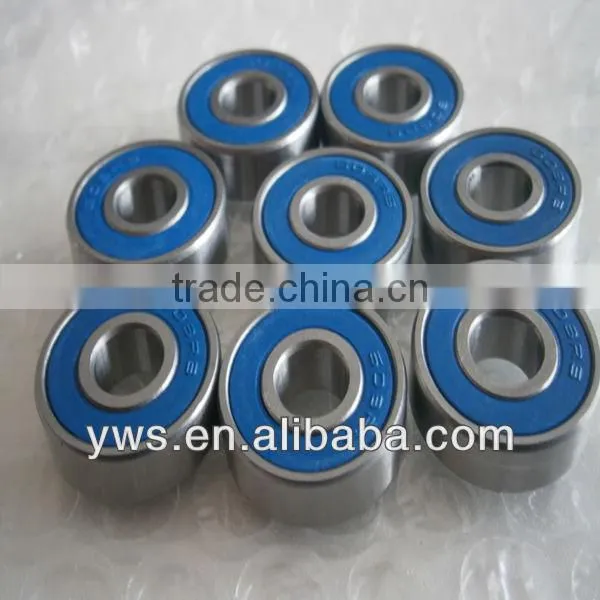 long life abec 7 longboard ceramic bearings 4x10x4