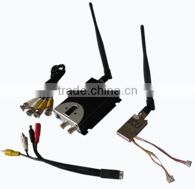 Lightweight Mini 1.2 1.3 GHz 1W Video TX FPV