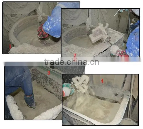 high quality silica sol precision castings parts