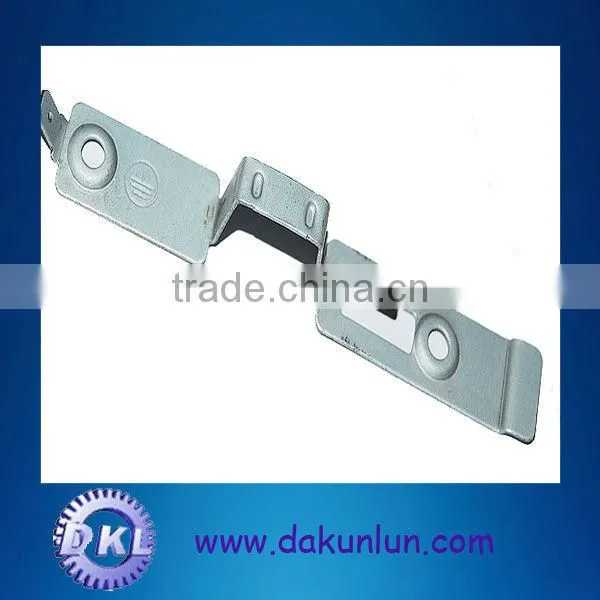 Various Of Aluminum Sheet Metal Stamping Parts