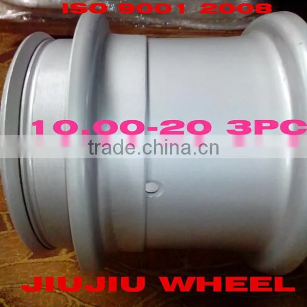 dump truck wheel rims