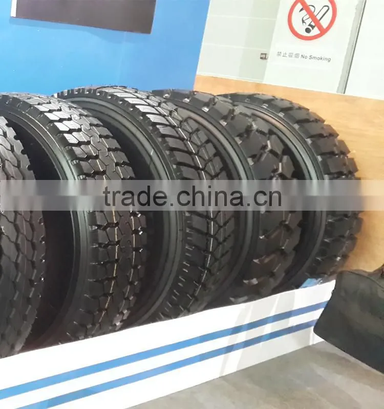 Radial Truck Tyre 13R22.5