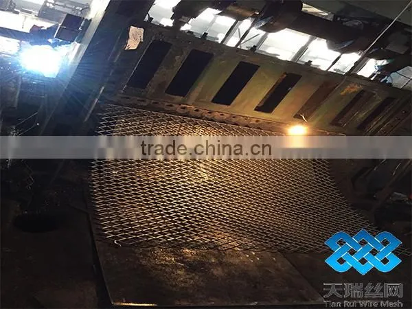 expanded mesh fence,expanded metal mesh,expanded metal sheet manufacturer supplier