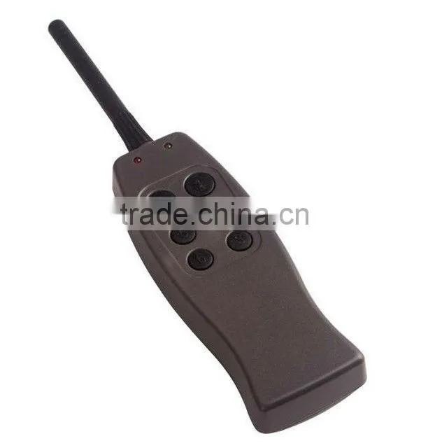 Rechargeable Static Impuls-+e Remote Control Dog Training Collar E328B2