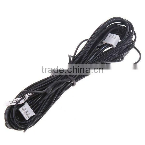 New Double Ultrasonic Sensor Detector for Car Alarms System