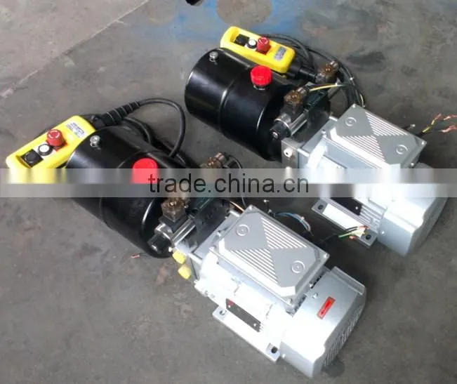 high quality hydraulic power unit made in china