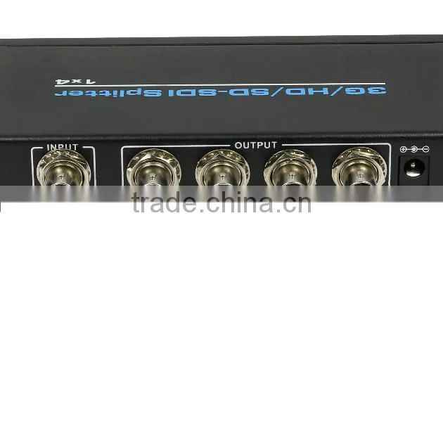 Best Selling VOXLINK 3G/HD/SD_SDI Splitter 1 x 4 US