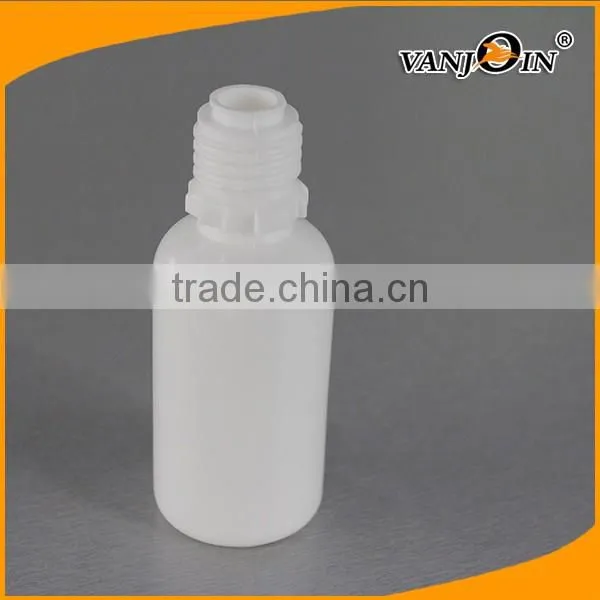 2 oz Plastic Squeezable Empty Eye Dropper Bottles