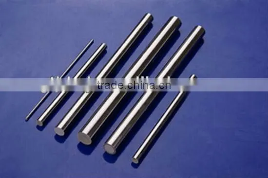 Ungrounded/Grounded solid tungsten carbide rods for drill bits or endmilling 117