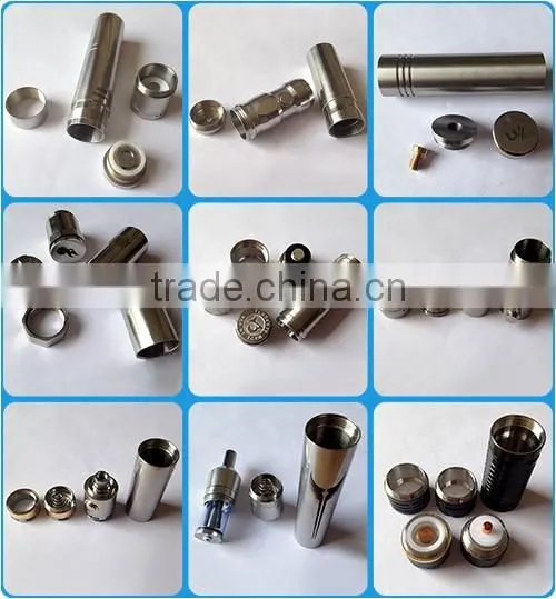 Factory supply high precision custom aluminum cnc machining