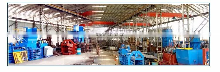 AUTOMATIC BALING MACHINE